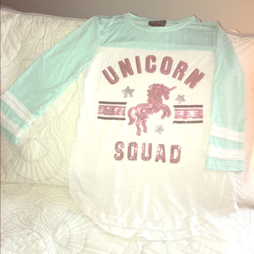 4 Girls Long Sleeve Shirts